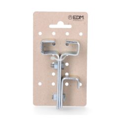 Suporte viga IPN 10 zinc