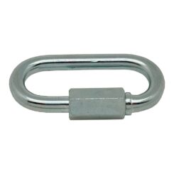 Ligação rápida ESL01, aço galvanizado, 5 mm. 2 unidades