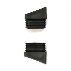ALMESA Pack de 2 pontas antiderrapantes para banco-escada pe 50-20 edm