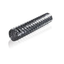 Tubo flexível de alumínio Ø10cm x 2,5m