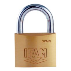 Cadeado K25. latão 25mm. com 2 chaves ifam normal ARC
