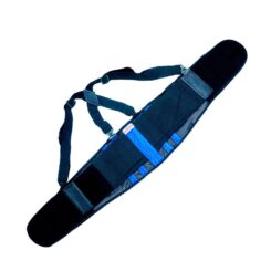 Cinto lombar com suspensórios L / XL