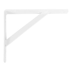 Esquadro de  aço branco (S) 5774 30 x 22,5 cm
