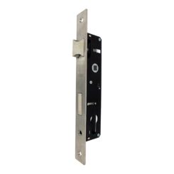 Fechadura de embutir C/C CRE08 25/85 mm INOX