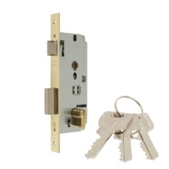 Fechadura de embutir 1 ponto 1601-240 MCM