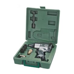 Chave de impacto 1/2 pneumatica CON KIT AK700 320N pressao de trabalho 6,5kg/cm². mota"
