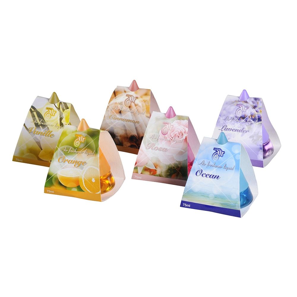 Ambientador 75ml fragrâncias sortidas