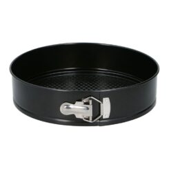 Forma de bolo antiderrapante ø28 x 6,7 cm