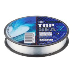 FIO de pesca nylon transparente 150m carretel ø 0,30 mm
