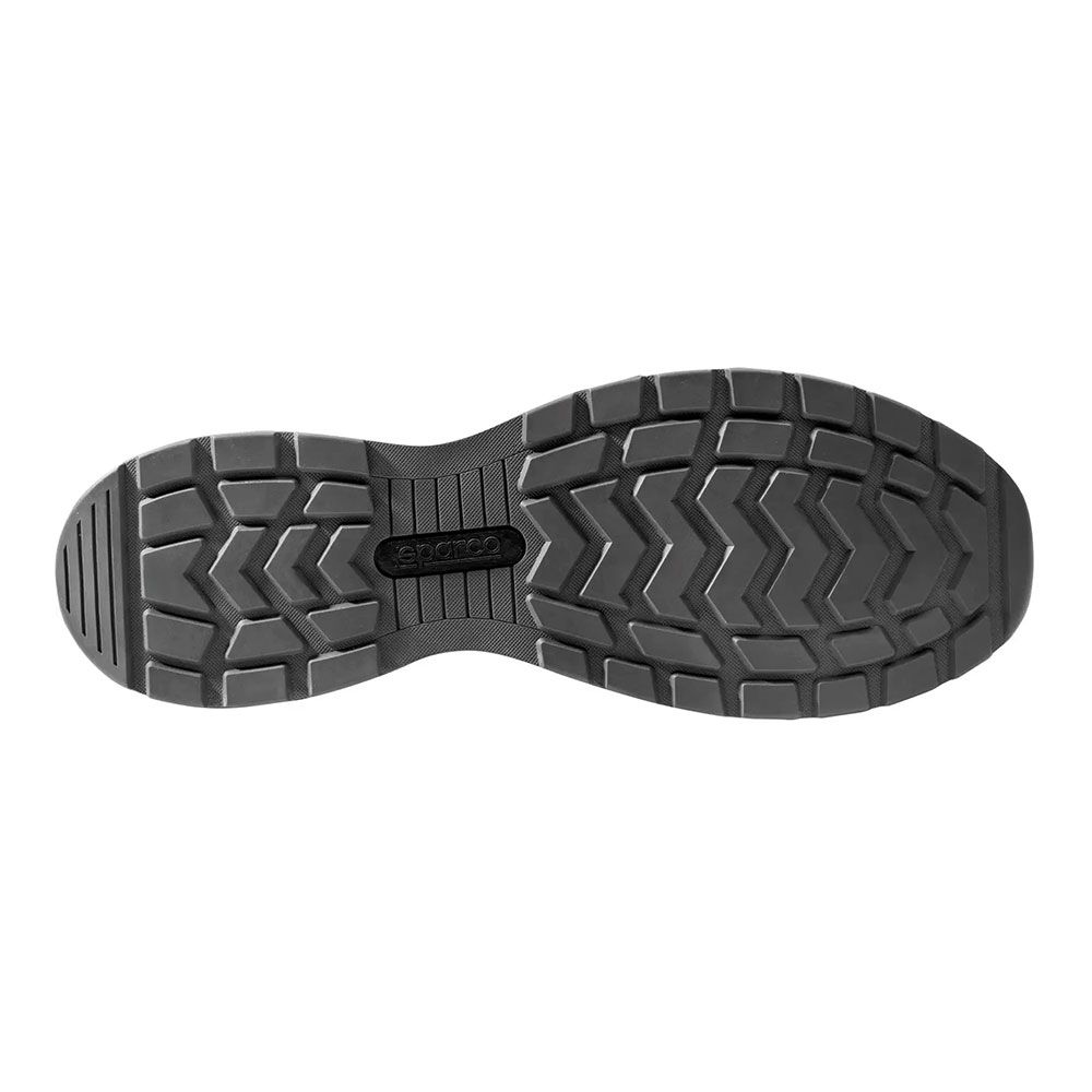 Zapato deportivo de seguridad traction fuji, talla 43 - Image 4