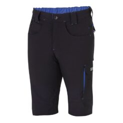 Bermuda técnica preta/azul laredo T4 - XL