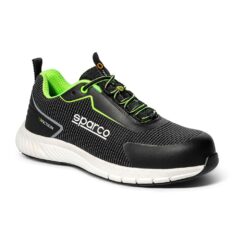 Calçado desportivo de segurança traction yuki ESD S1PS SR FO HRO, tamanho 40