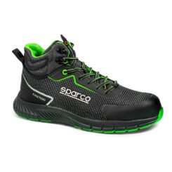 Botas de segurança traction-h naoki, ESD S3S SR FO HRO, tamanho 38
