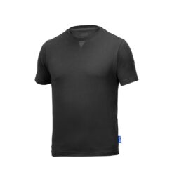 Camiseta cinza grit lincoln, tamanho XL