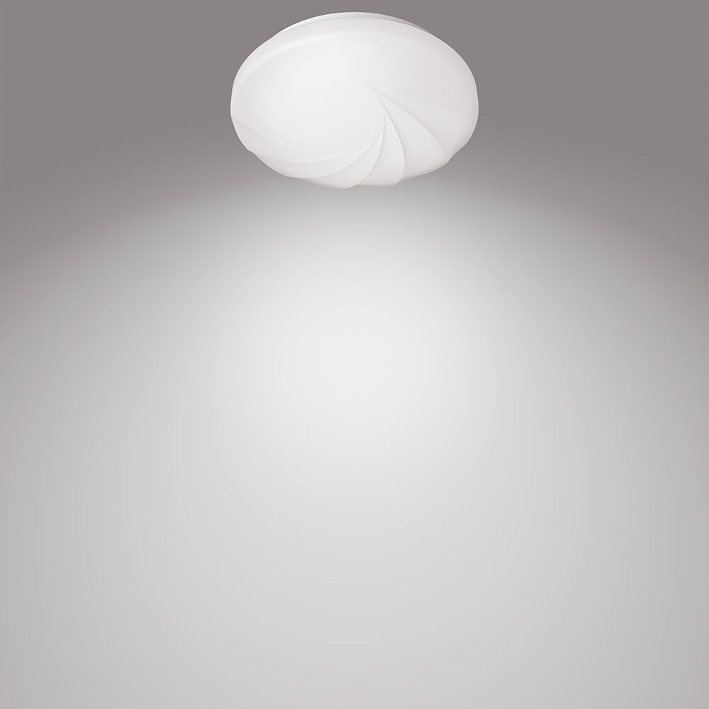 LUZ de tecto LED circular shore 17 W 4000 K 1900 LM Ø32 x 7,2 cm - Image 2