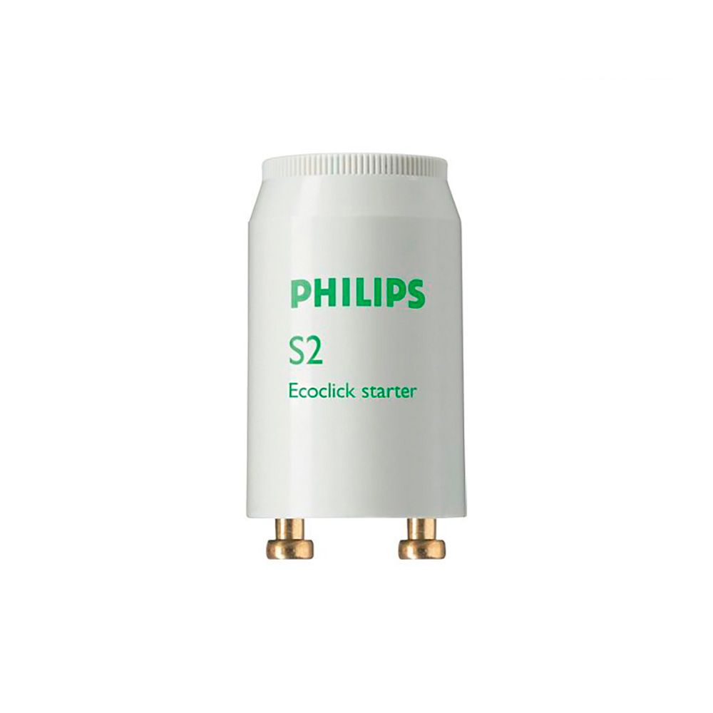 Arrancador philips S2 4-22 sin/ser 110-130 V/220-240 V