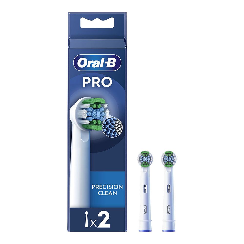 Oral B recarga para escova de dentes 2UDS