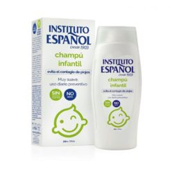Champô antipiolhos instituto español 500 ml