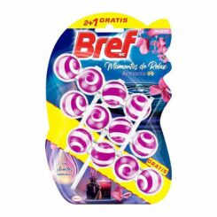Wc colgador bref activo momentos de relax 2+1