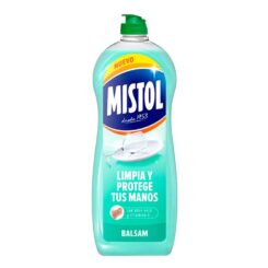 Lavavajillas balsam aloe vera 650 ml