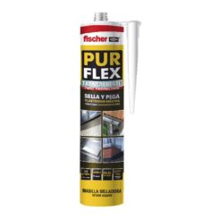 Fishcher purflex cinzento 300ml 511368