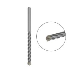 Broca para pedra d-sdx Ø6,00 x 60 / 100BC mm