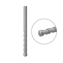 Broca para pedra d-s HM Ø8,00 x 67 / 120 mm
