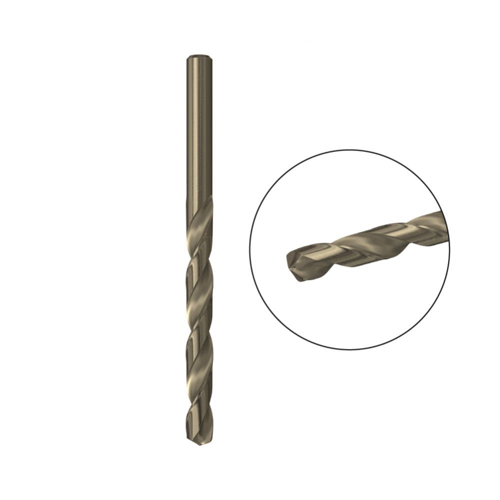 FISCHER Broca para metal hss-co ø11,00 x 94/142 mm