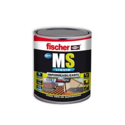 Impermeabilizante MS liquido marrom/telha 1 kg