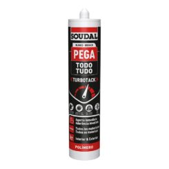 Pega todo turbotack blanco 290 ml
