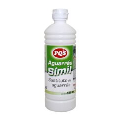 PQS Substitua o frasco de terebintina 1/2l pqs