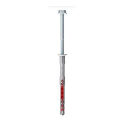 Bucha de expansão  duoxpand FUS Ø10 x 80 mm + parafusos Ø7 x 89 mm, saco 10 unid