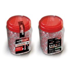 Taco duopower ø10 x 50 mm, bote 200 uds ***campaña centro premio para cliente final***