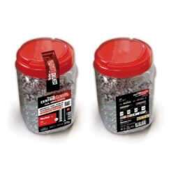 Bucha SX Ø6 x 30 mm, pote 375 UDS