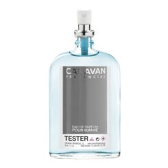 Tester 30ml caravan EDP CRO nº 66 homem grátis pela compra de 4 unid. da fragância correspondente ao tester
