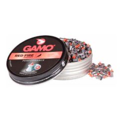GAMO Chumbos Red Fire Energy Performance calibre 4,5 mm (0,177) 0,51 g (7,87 gr) 125 unidades