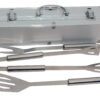 Conjunto de 4 Peças para Churrasco