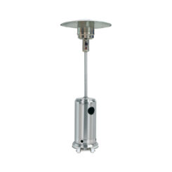 Aquecedor Exterior Cogumelo a Gás Inox