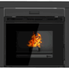Recuperador de Calor a Pellets 10Kw