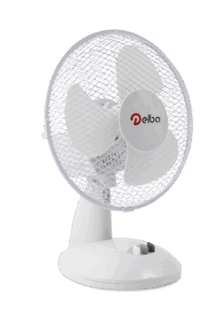 Ventoinha de Mesa 23W