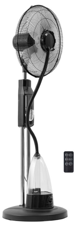 Ventoinha Nebulizadora