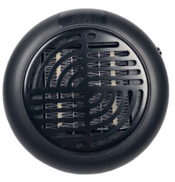 Termoventilador de Tomada Redondo