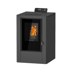 Salamandra a Pellets Riviera 6KW