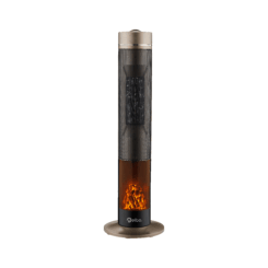 Aquecedor Cerâmico de Torre Ambar