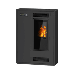 Salamandra a Pellets Maldivas 7,5Kw