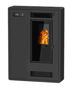 Salamandra a Pellets Maldivas 7,5Kw