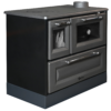 Fogão a Lenha com Forno Boston