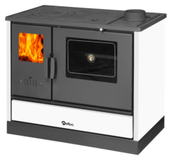 Fogão a Lenha com Forno Detroit