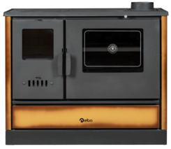 Fogão a Lenha com Forno Detroit