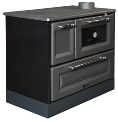 Fogão a Lenha com Forno Califórnia